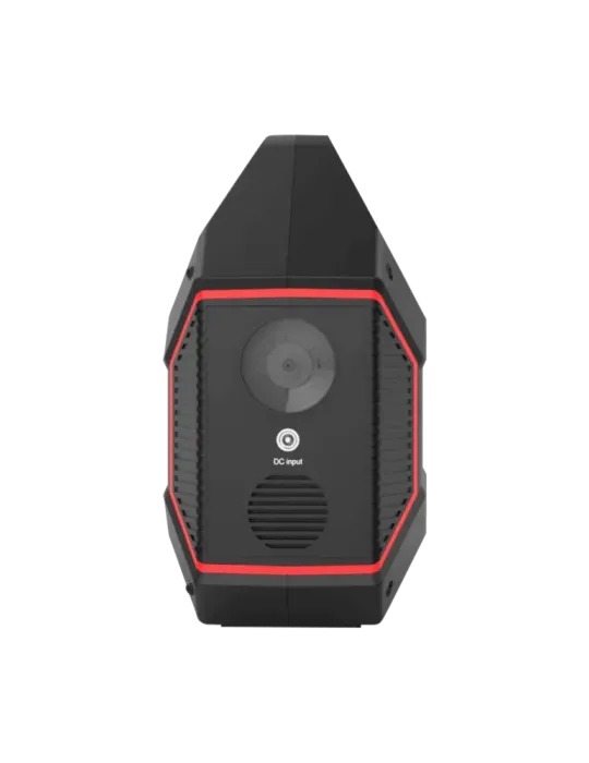 SAFIRE Batería recargable de lítio - Gran capacidad 155Wh - 1 salida A