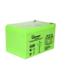 MASTER BATTERY Upower - Batería recargable - Tecnología plomo ácido AG