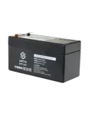 SAFIRE Batería recargable - Tecnología plomo ácido AGM - Voltaje 12 V