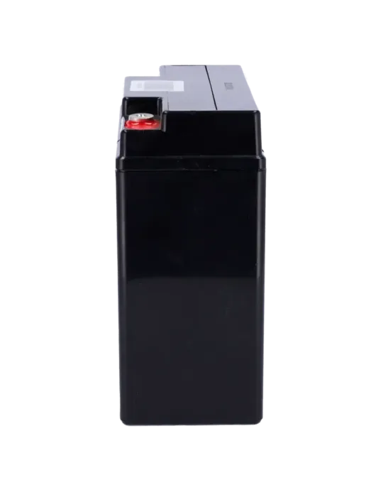 SAFIRE Batería recargable - Tecnología plomo ácido AGM - Voltaje 12 V