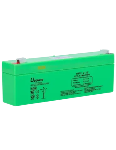 MASTER BATTERY Upower - Batería recargable - Tecnología plomo ácido AG