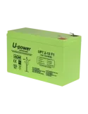 MASTER BATTERY Upower - Batería recargable - Tecnología plomo ácido AG