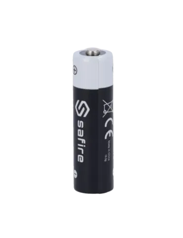 MARCA BLANCA Huiderui - Pila AA / FR6 / FR14505 / 15LF - Voltaje 1.5 V