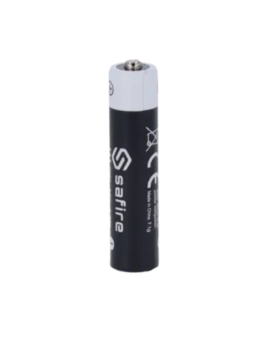 MARCA BLANCA Huiderui - Pila AAA / FR03 / 24LF - Voltaje 1.5 V - Litio