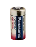 MARCA BLANCA Panasonic - Pila CR1123A - Voltaje 3.0 V - Litio - Capaci