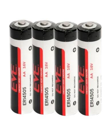 MARCA BLANCA EVE - Pila AA / ER14505 - Litio. Voltaje 3.6 V - Precio p