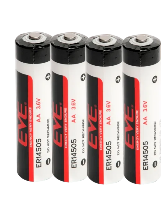 MARCA BLANCA EVE - Pila AA / ER14505 - Litio. Voltaje 3.6 V - Precio p