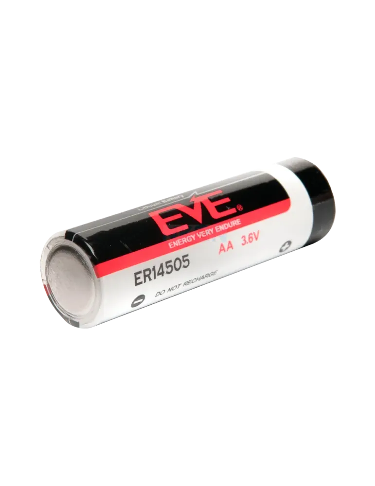 MARCA BLANCA EVE - Pila AA / ER14505 - Litio. Voltaje 3.6 V - Precio p