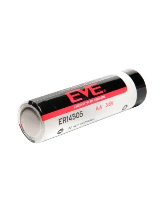 MARCA BLANCA EVE - Pila AA / ER14505 - Litio. Voltaje 3.6 V - Precio p