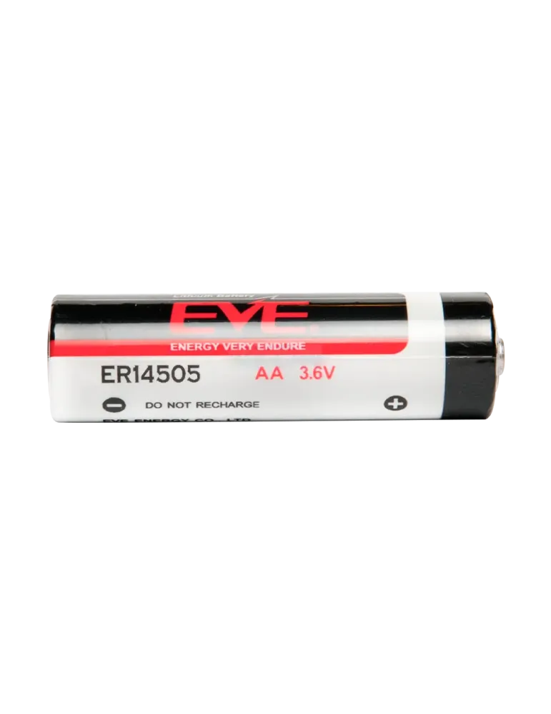 MARCA BLANCA EVE - Pila AA / ER14505 - Litio. Voltaje 3.6 V - Precio p
