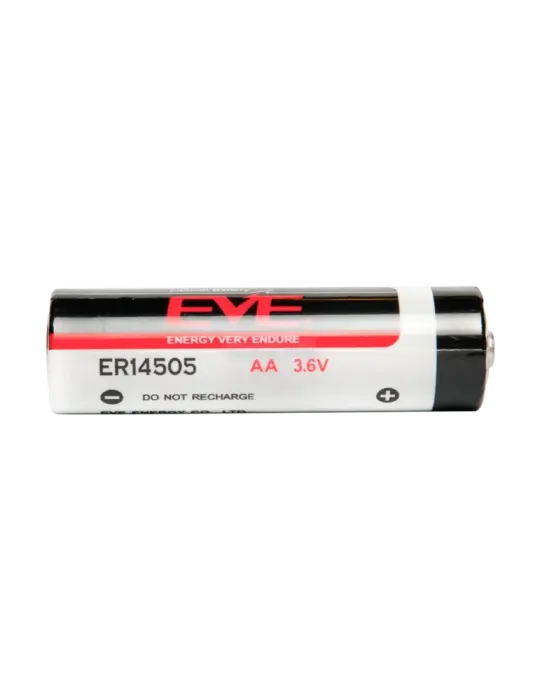 MARCA BLANCA EVE - Pila AA / ER14505 - Litio. Voltaje 3.6 V - Precio p