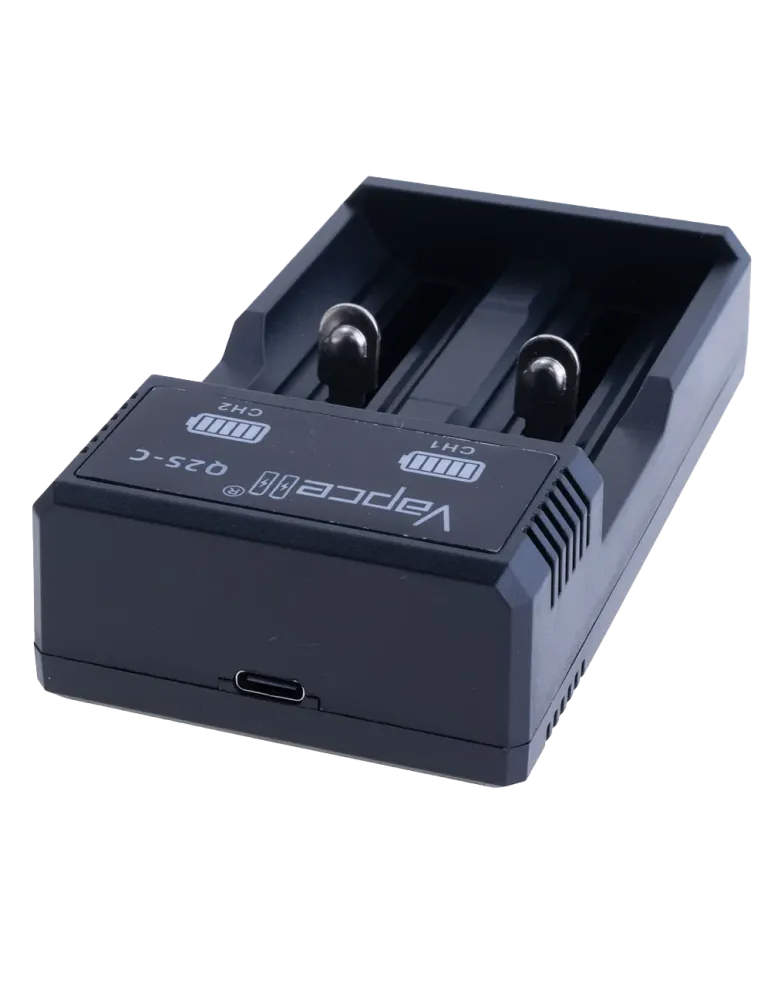 MARCA BLANCA Cargador para baterías de Litio-ion 3.6-3.7V - 4.2V/1.0A