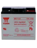 MARCA BLANCA Yuasa NP17-12I - Batería recargable - Tecnología plomo ác