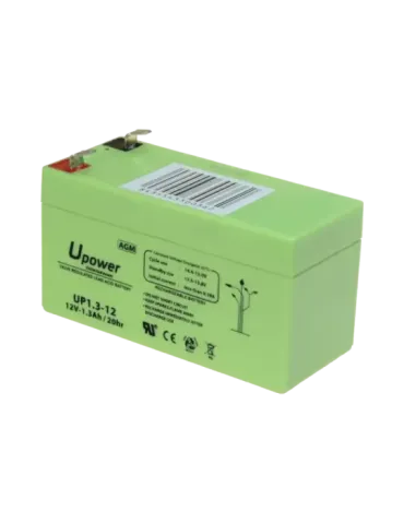 MASTER BATTERY Upower - Batería recargable - Tecnología plomo ácido AG