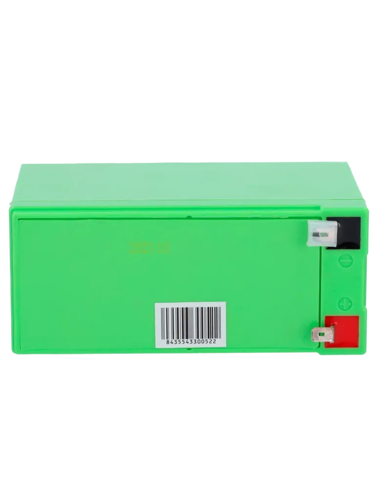 MASTER BATTERY Upower - Batería recargable - Tecnología plomo ácido AG