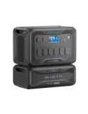 BLUETTI Kit batería doméstica Bluetti - Capacidad 2765Wh - Potencia 30