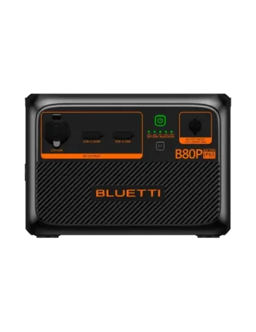 BLUETTI Batería de expansión - Gran capacidad 806Wh (36Ah) - LiFePO4 5