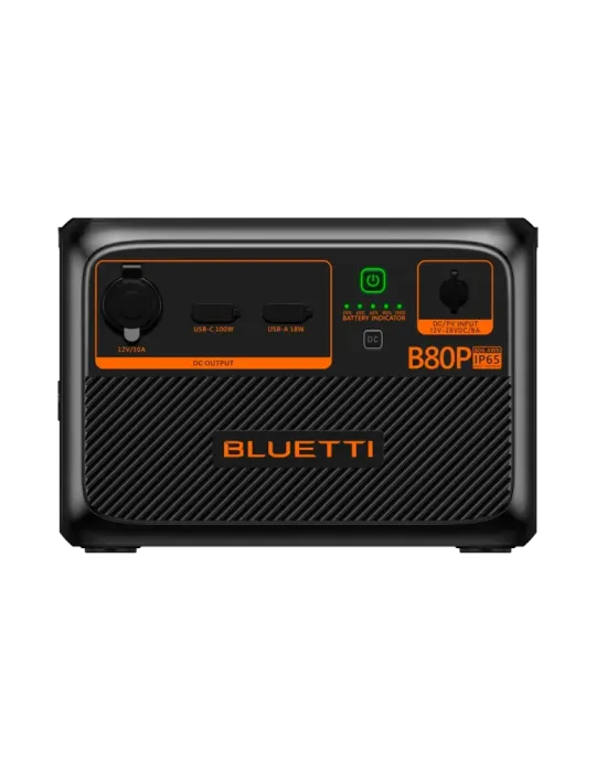 BLUETTI Batería de expansión - Gran capacidad 806Wh (36Ah) - LiFePO4 5