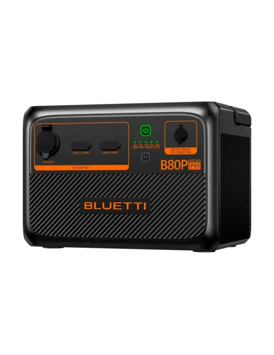 BLUETTI Batería de expansión - Gran capacidad 806Wh (36Ah) - LiFePO4 5