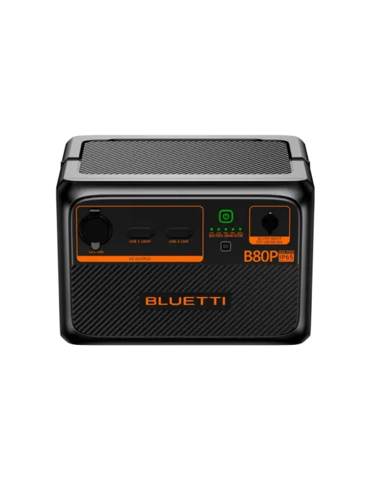 BLUETTI Batería de expansión - Gran capacidad 806Wh (36Ah) - LiFePO4 5