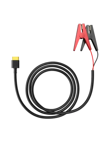 Bluetti - Cable para cargar baterías - XT90 a pinzas de cocodrilo - 50