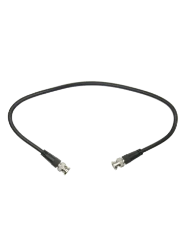 MARCA BLANCA Cable coaxial preparado - BNC macho a BNC macho - Coaxial