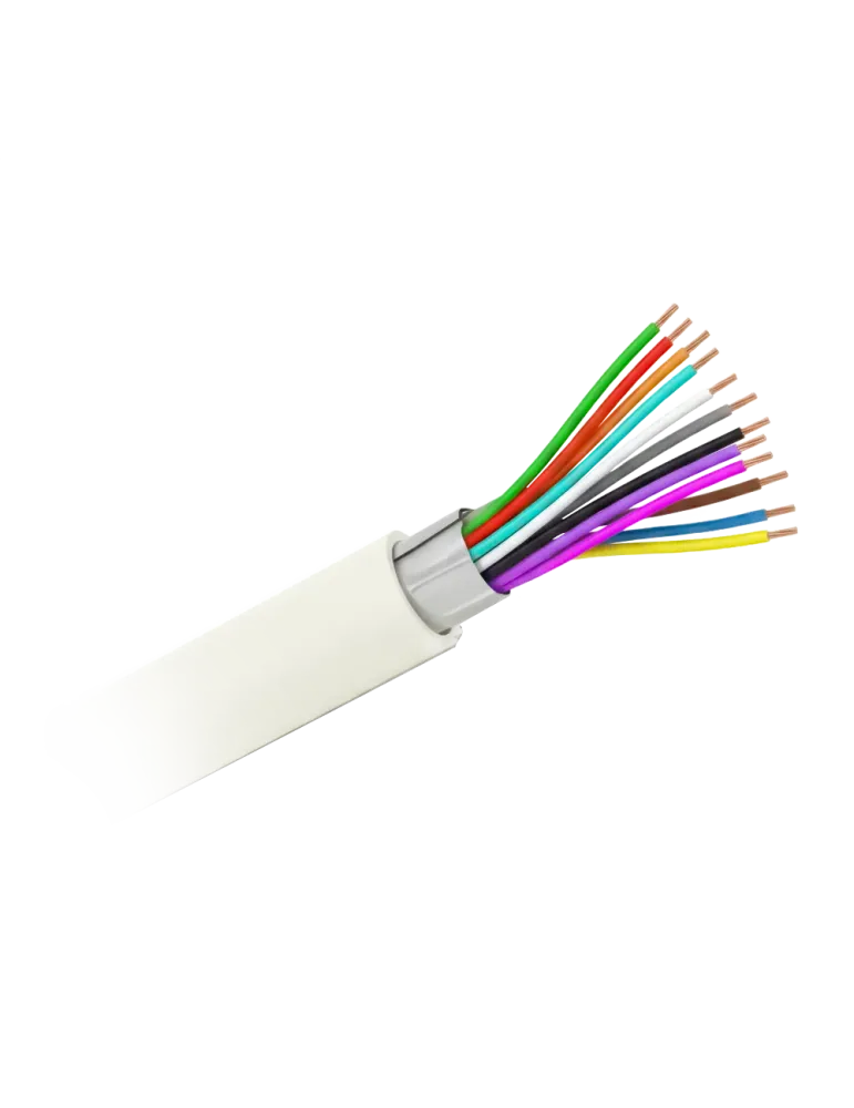 MARCA BLANCA 12 conductores - Conductor Cobre electrolítico flexible C
