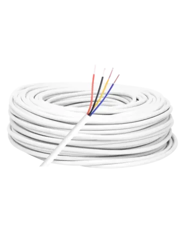 MARCA BLANCA 4 conductores - Conductor Cobre electrolítico flexible Cl