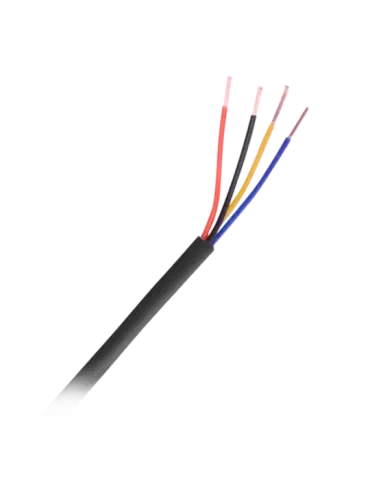 MARCA BLANCA 4 conductores - Conductor Cobre electrolítico flexible Cl
