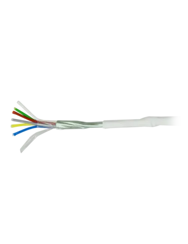 MARCA BLANCA 6 conductores - Conductor Cobre electrolítico flexible -