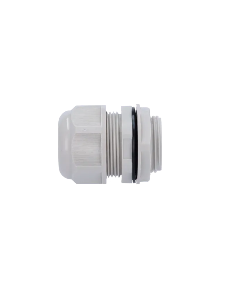 MARCA BLANCA Racor impermeable - Diámetro entre 18-25 mm - Fabricado e