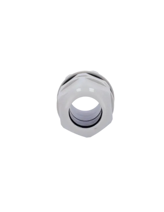 MARCA BLANCA Racor impermeable - Diámetro entre 18-25 mm - Fabricado e