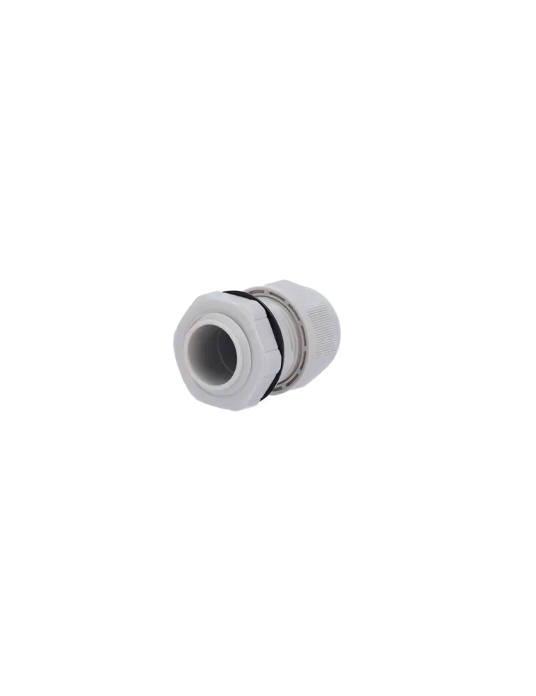 MARCA BLANCA Racor impermeable - Diámetro entre 6-13 mm - Fabricado en
