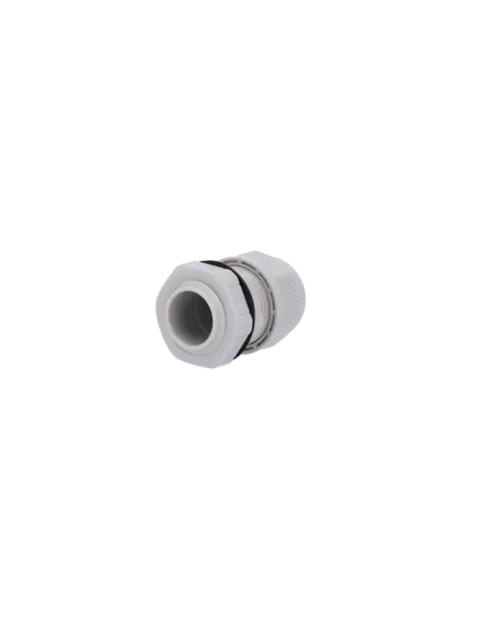 MARCA BLANCA Racor impermeable - Diámetro entre 6-13 mm - Fabricado en