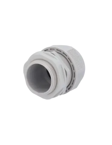 MARCA BLANCA Racor impermeable - Diámetro entre 25-32 mm - Fabricado e