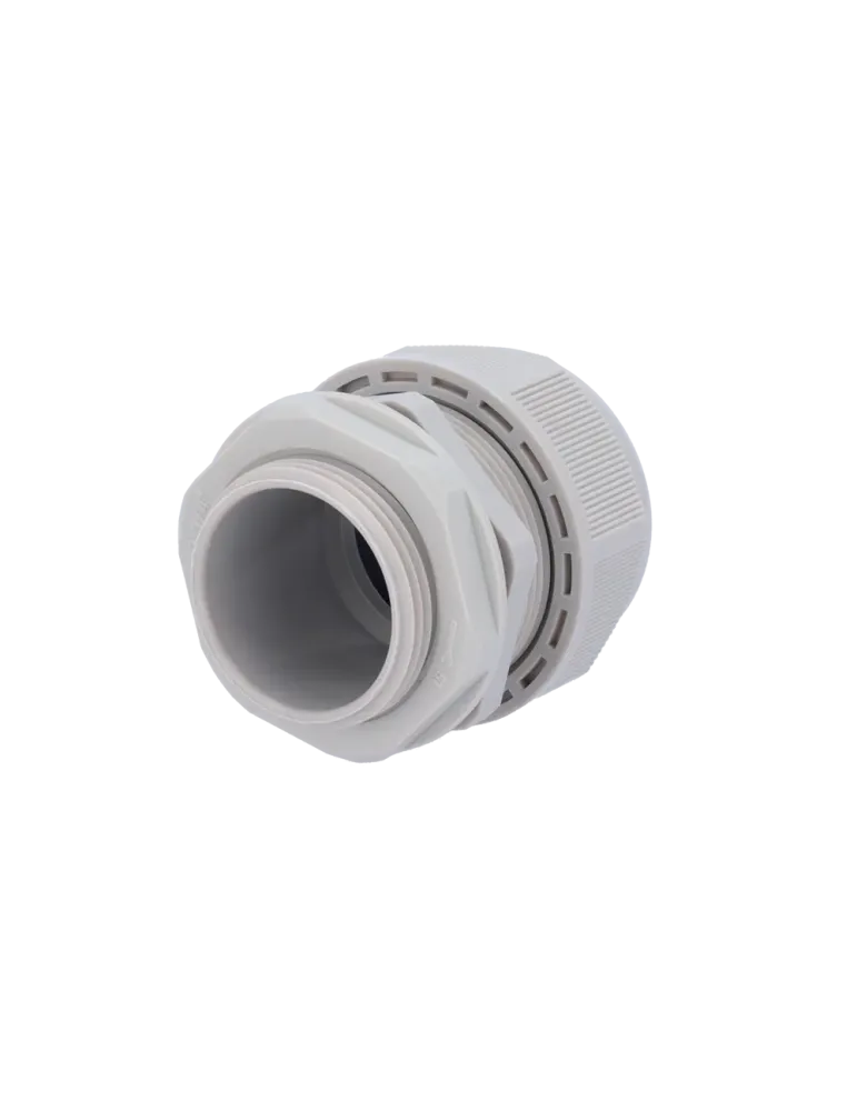 MARCA BLANCA Racor impermeable - Diámetro entre 25-32 mm - Fabricado e