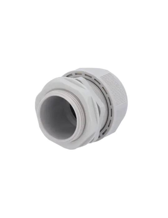 MARCA BLANCA Racor impermeable - Diámetro entre 25-32 mm - Fabricado e