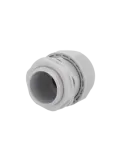 MARCA BLANCA Racor impermeable - Diámetro entre 25-32 mm - Fabricado e