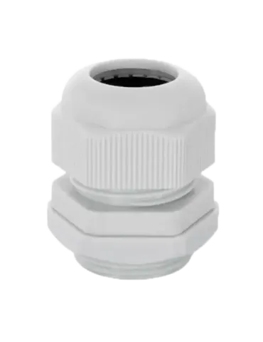MARCA BLANCA Racor impermeable - Diámetro entre 13-18 mm - Fabricado e