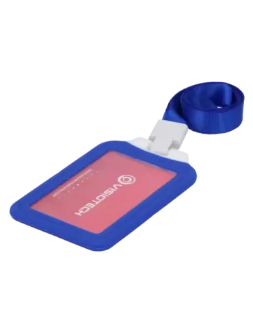 CARDCUBE Porta-tarjetas - Disposición vertical - Láminas de plástico p