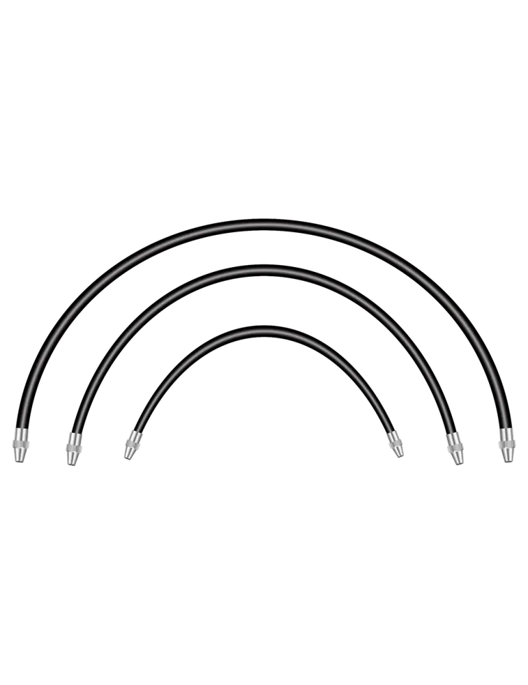 MARCA BLANCA Cable Explosion-Proof - Longitud 1.5 m - Acero Inoxidable