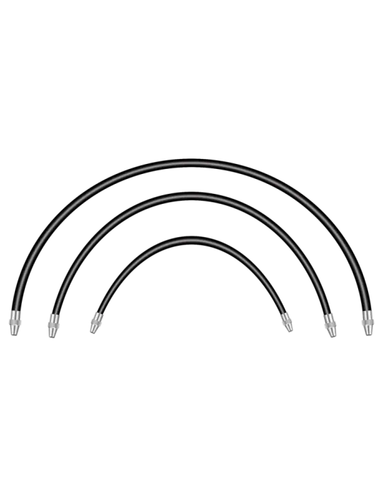 MARCA BLANCA Cable Explosion-Proof - Longitud 1.5 m - Acero Inoxidable