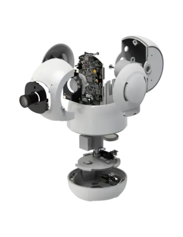 VicoHome Interior PT 3Mpx Wifi - Movimiento remoto / Autotracking - De