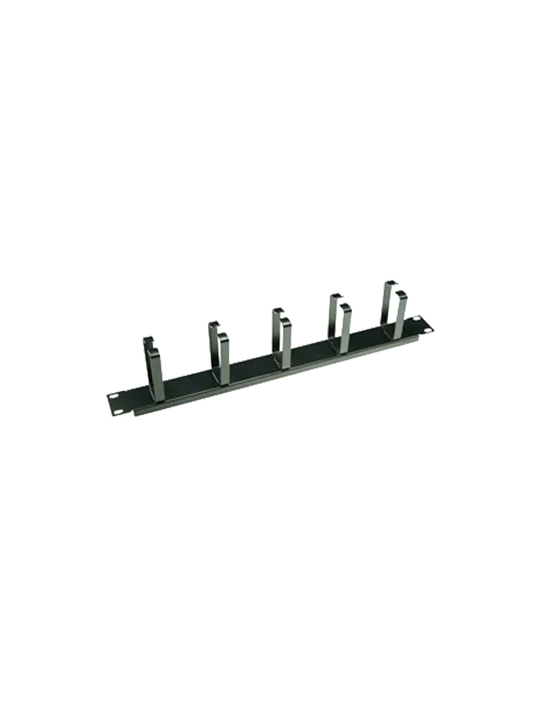MARCA BLANCA Organizador de cables - Válido para racks de 19″ - Altura