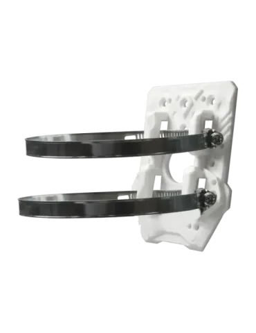 MARCA BLANCA Soporte de poste - Compatibilidad universal - Apto para u