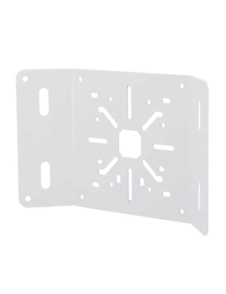 MARCA BLANCA Soporte de esquina - Diseño robusto de acero - Apto para