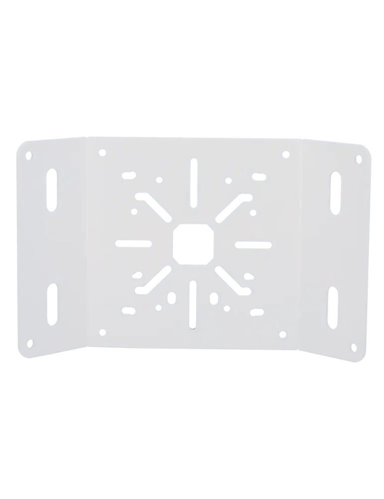 MARCA BLANCA Soporte de esquina - Diseño robusto de acero - Apto para