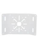 MARCA BLANCA Soporte de esquina - Diseño robusto de acero - Apto para