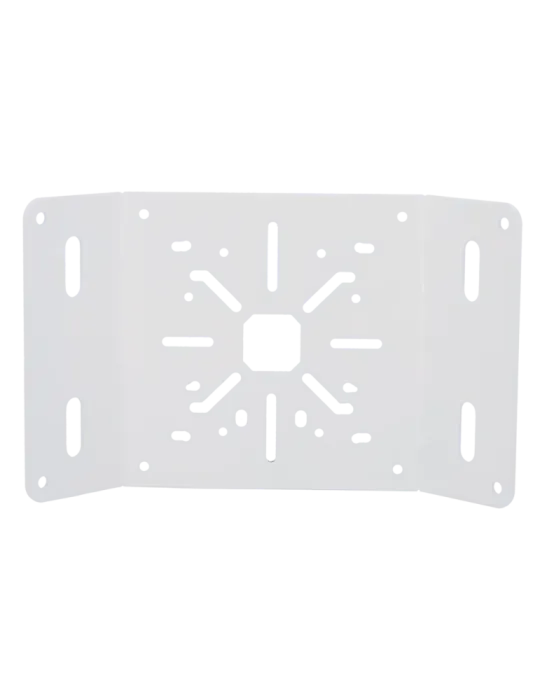 MARCA BLANCA Soporte de esquina - Diseño robusto de acero - Apto para