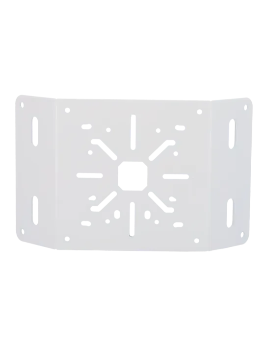 MARCA BLANCA Soporte de esquina - Diseño robusto de acero - Apto para